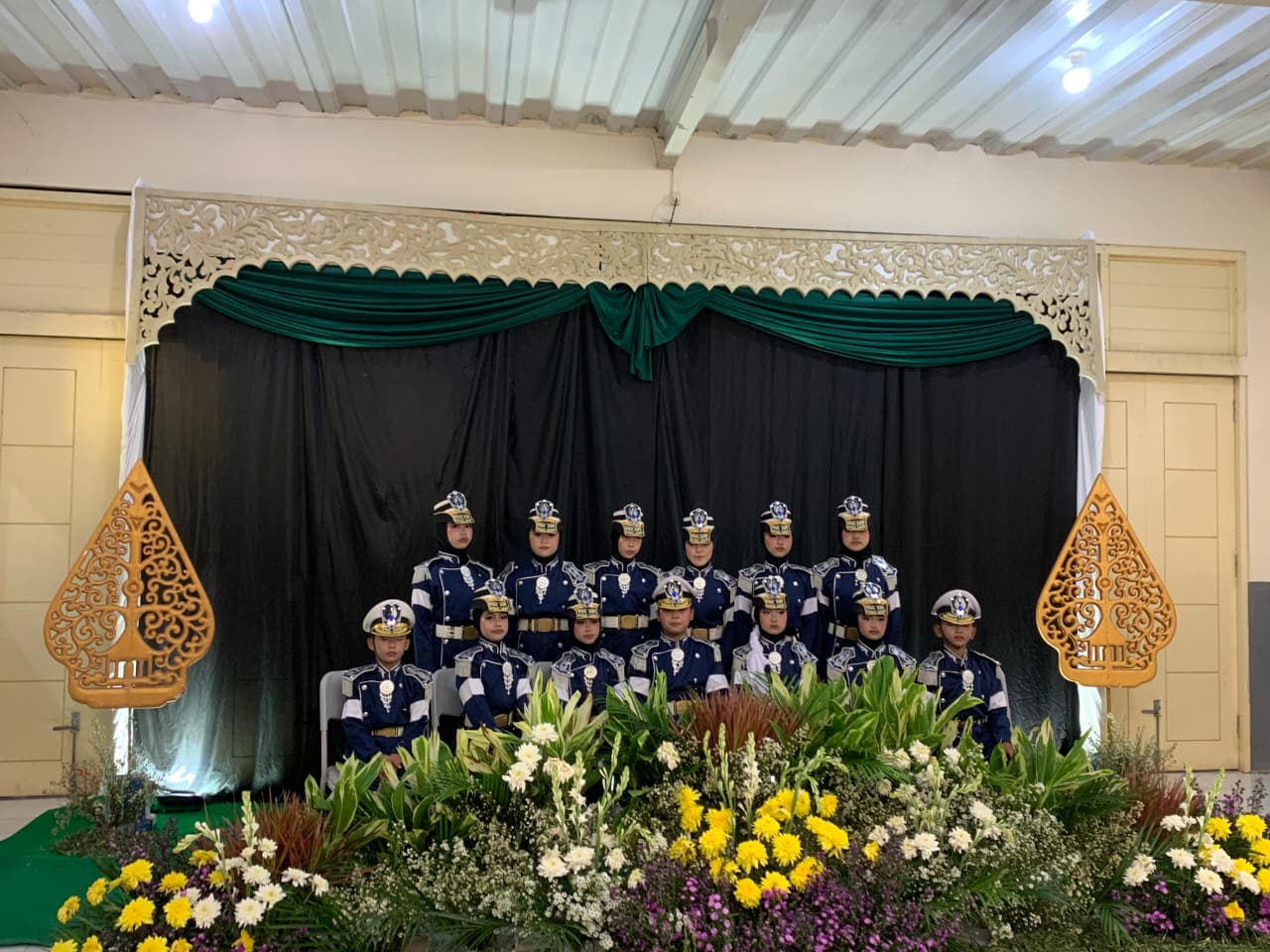 PASKIBRA MI Al-Hidayah Tarik Kembali Torehkan Prestasi di LKBB KERIS 2026