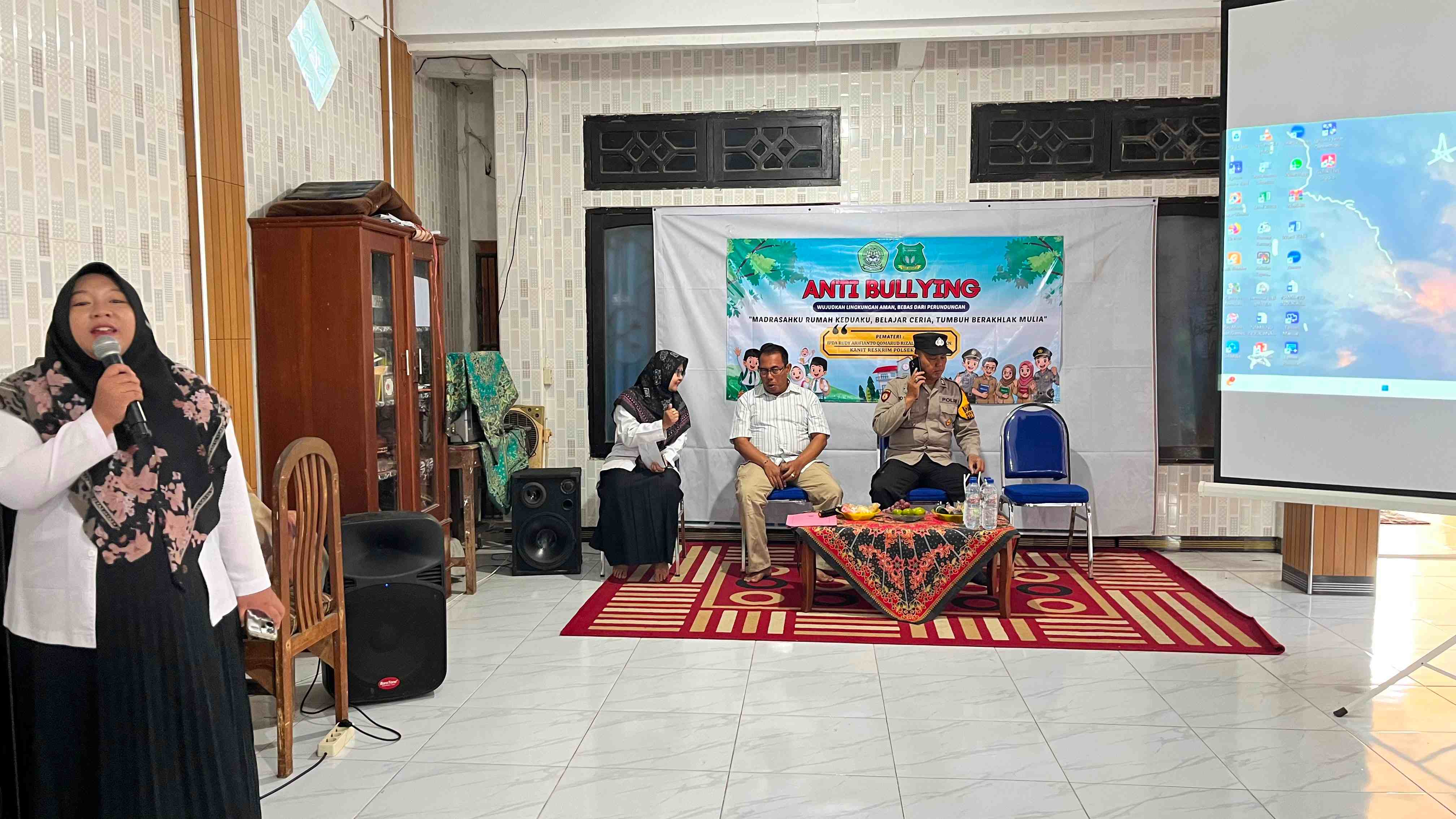 MATAMUDA (Masa Ta’aruf Murid Madrasah) 2026 MI Al-Hidayah Tarik: Menumbuhkan Semangat Belajar, Karakter Positif di Awal Tahun Ajaran