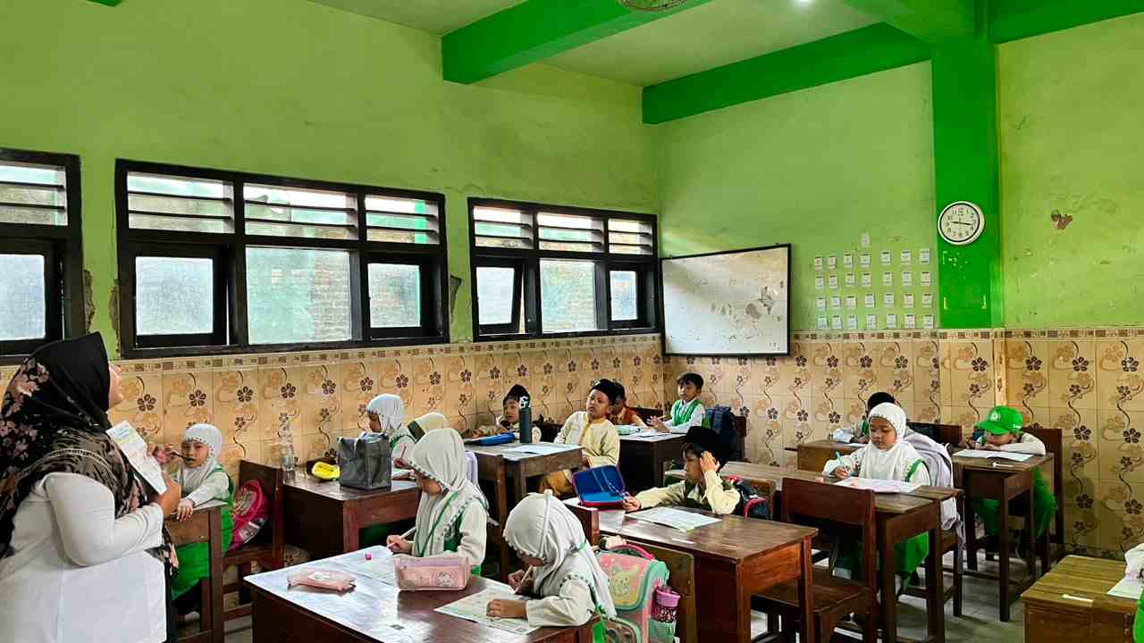 MATAMUDA (Masa Ta’aruf Murid Madrasah) 2026 MI Al-Hidayah Tarik: Menumbuhkan Semangat Belajar, Karakter Positif di Awal Tahun Ajaran