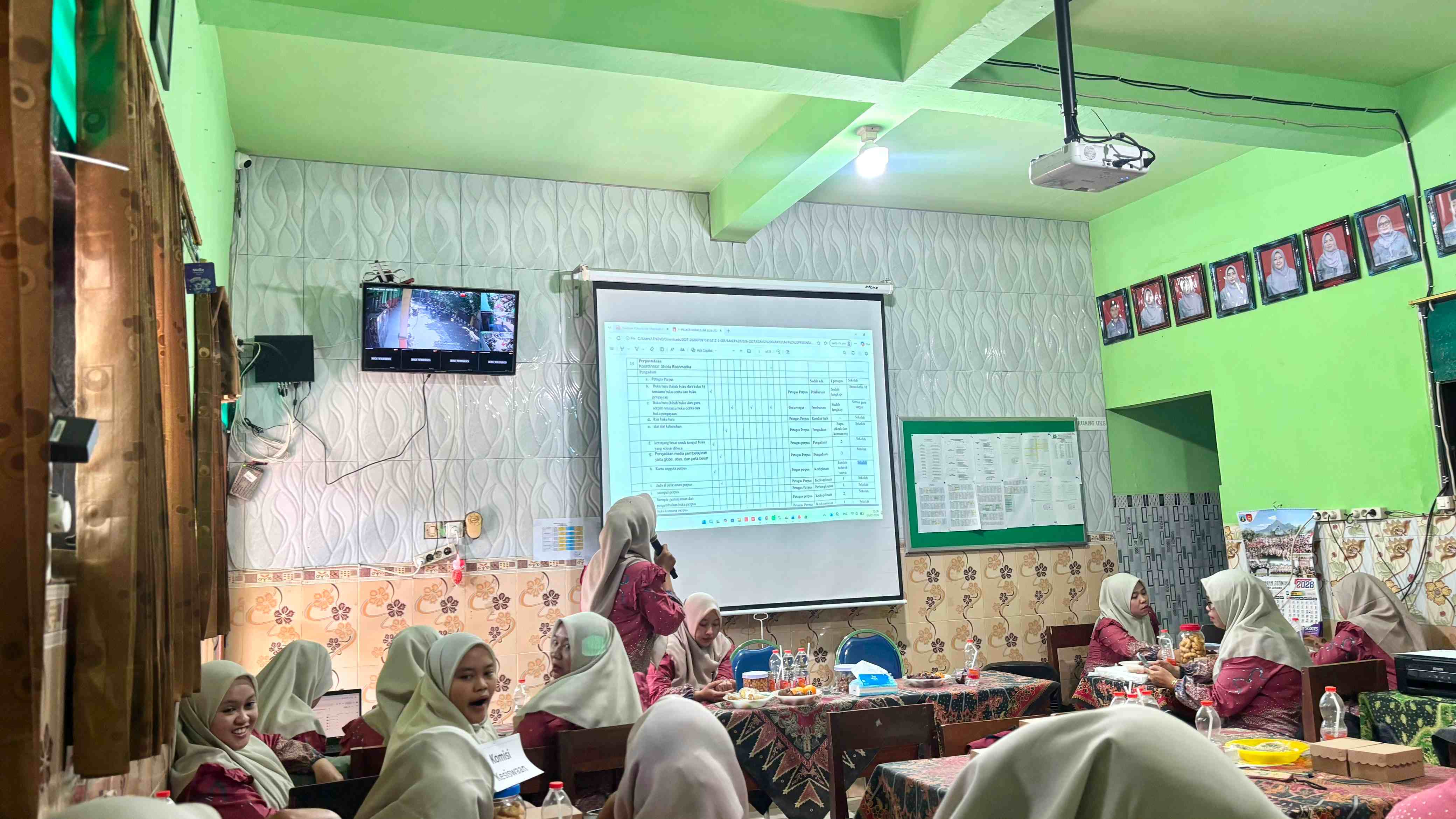 RAPAT KERJA TAHUN AJARAN 2026/2027