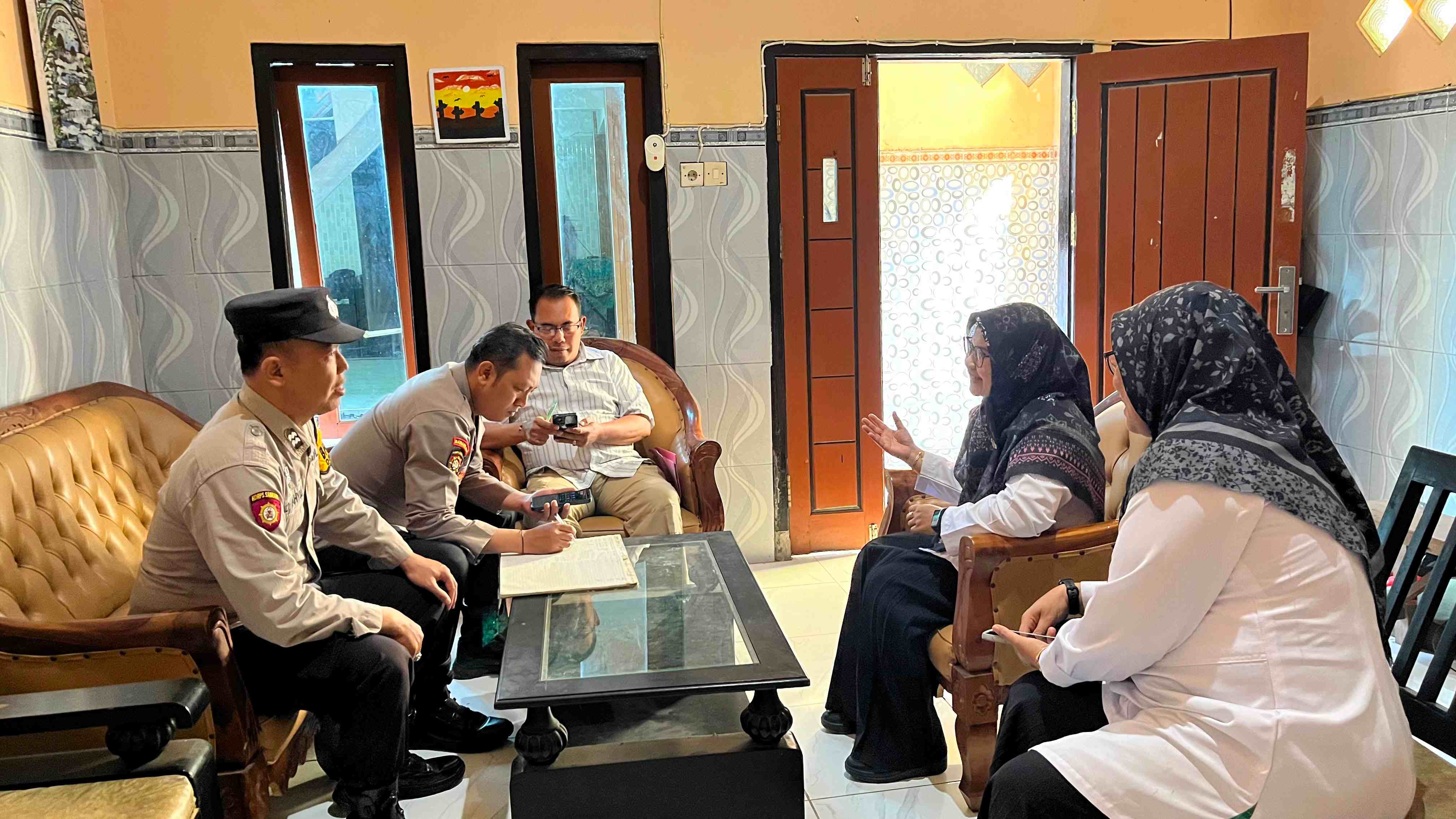 MATAMUDA (Masa Ta’aruf Murid Madrasah) 2026 MI Al-Hidayah Tarik: Menumbuhkan Semangat Belajar, Karakter Positif di Awal Tahun Ajaran