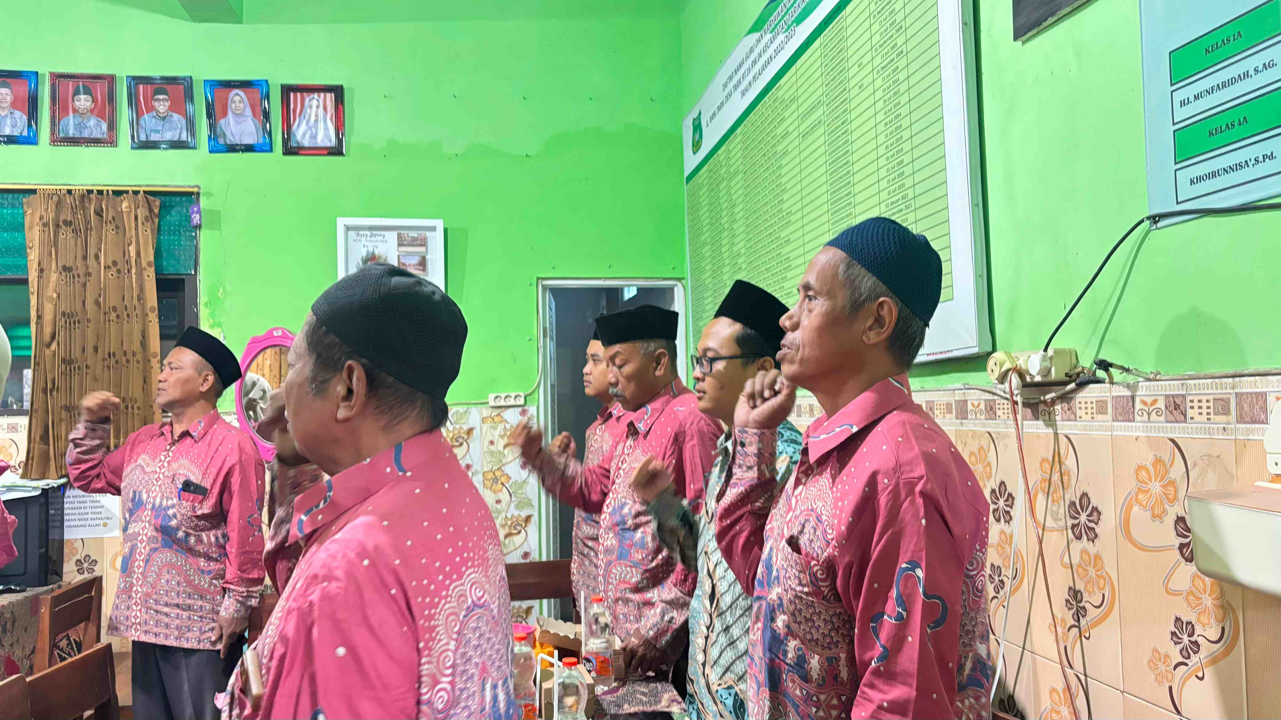 RAPAT KERJA TAHUN AJARAN 2026/2027