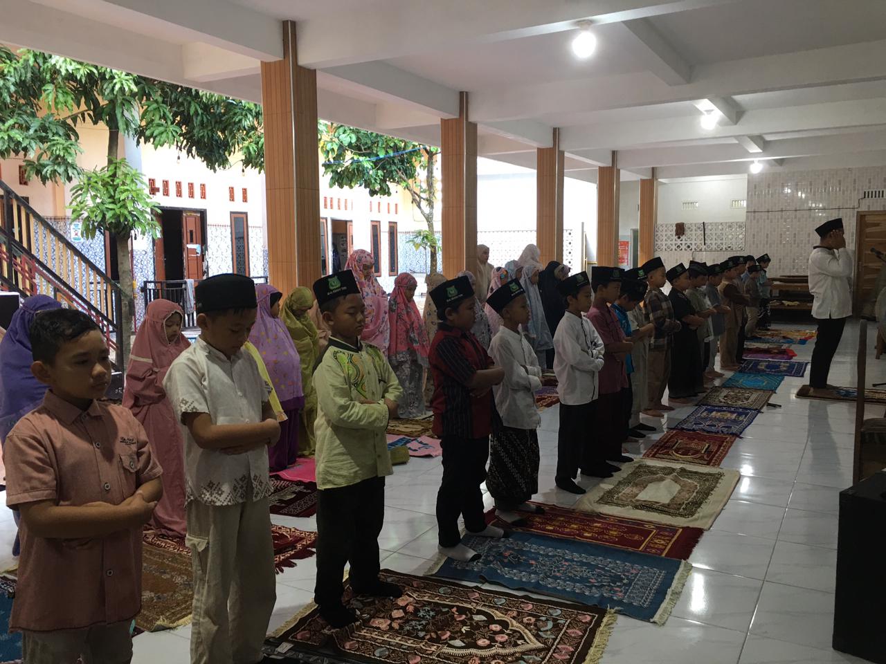 Pondok Ramadhan 1447 H MI Al-Hidayah Tarik