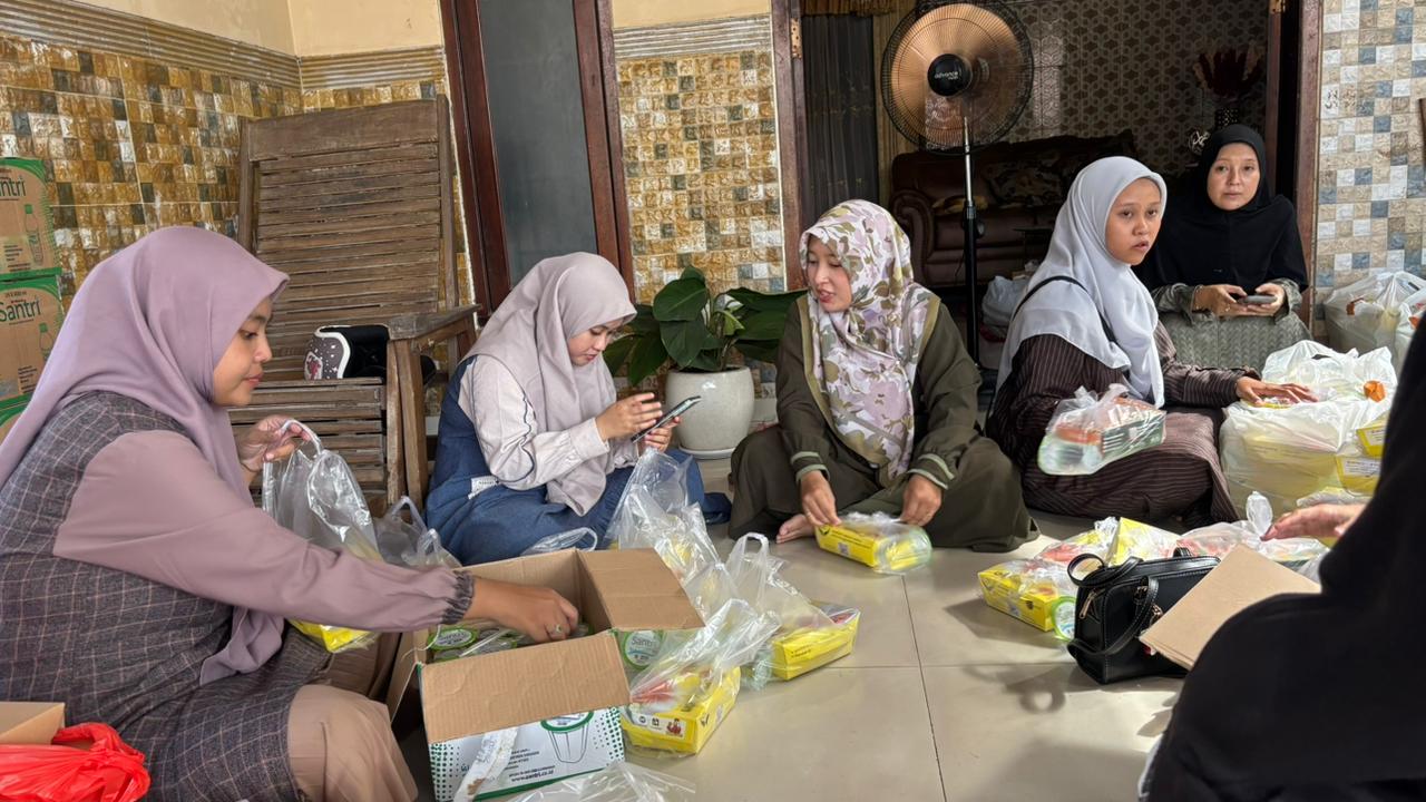 Pondok Ramadhan 1447 H MI Al-Hidayah Tarik