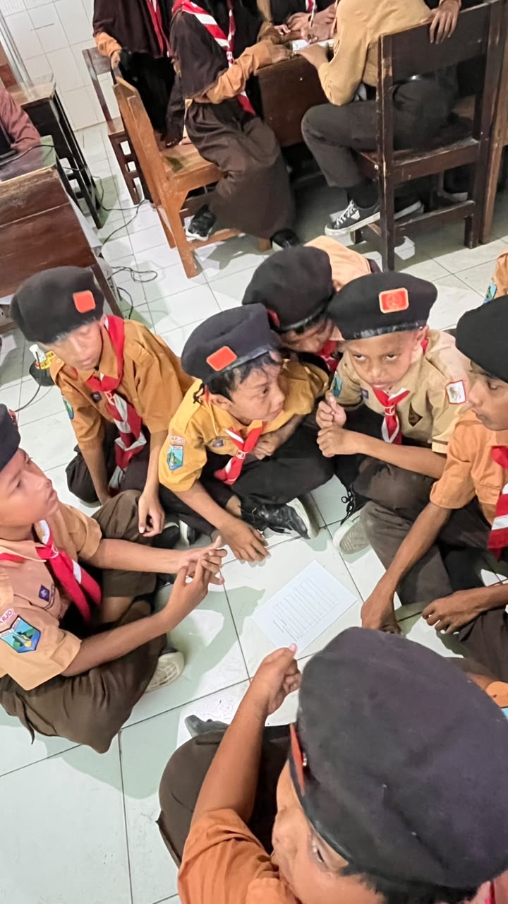 LOMBA TINGKAT I