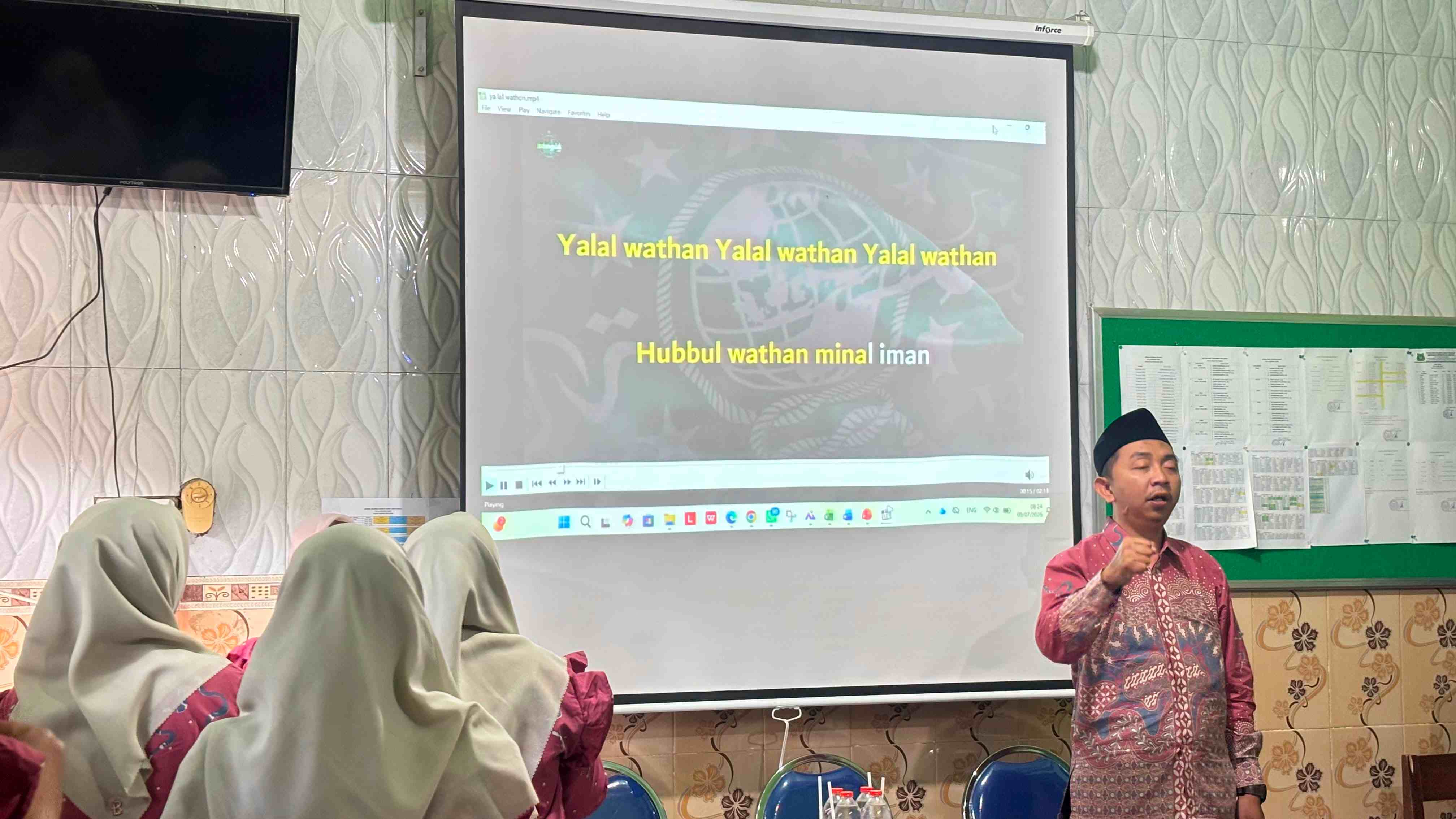 RAPAT KERJA TAHUN AJARAN 2026/2027