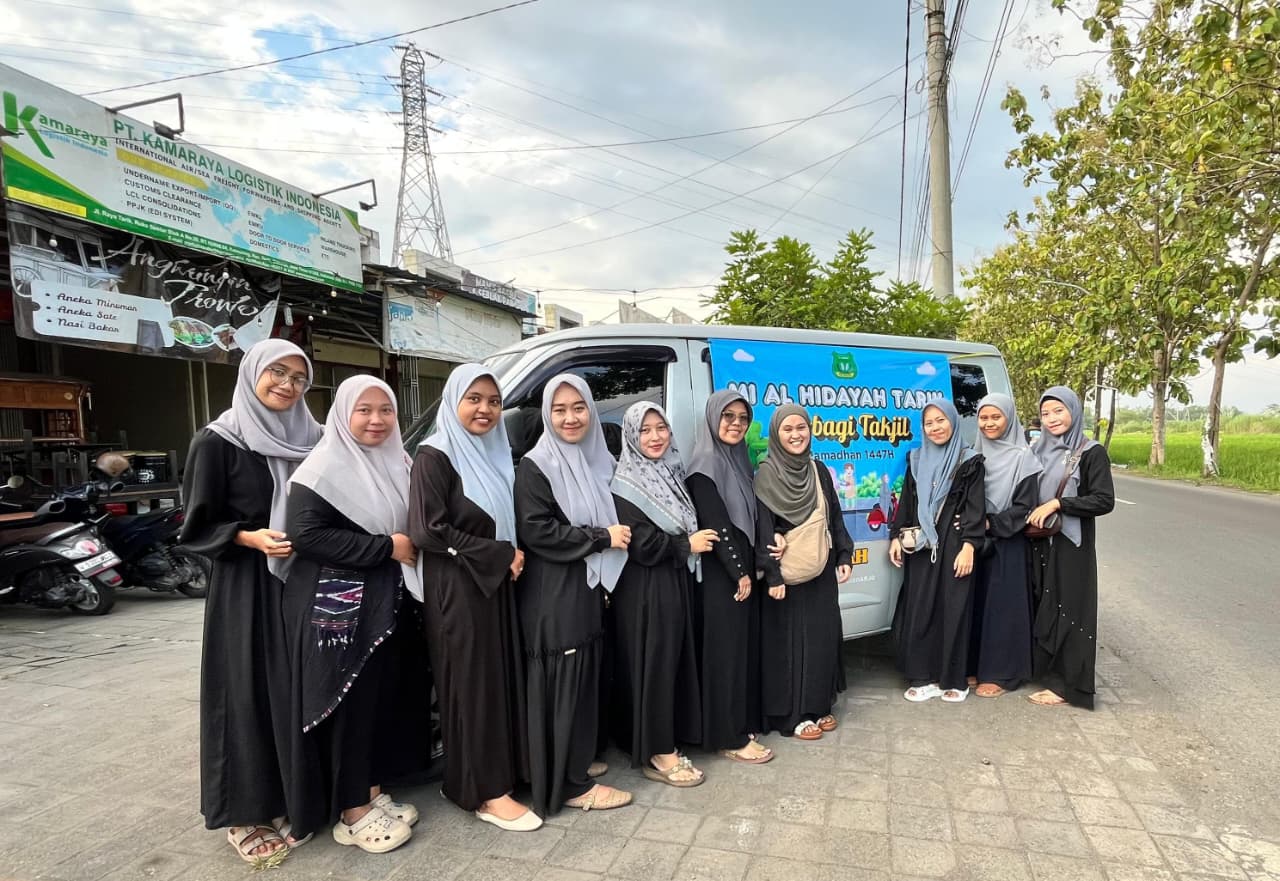 Pondok Ramadhan 1447 H MI Al-Hidayah Tarik