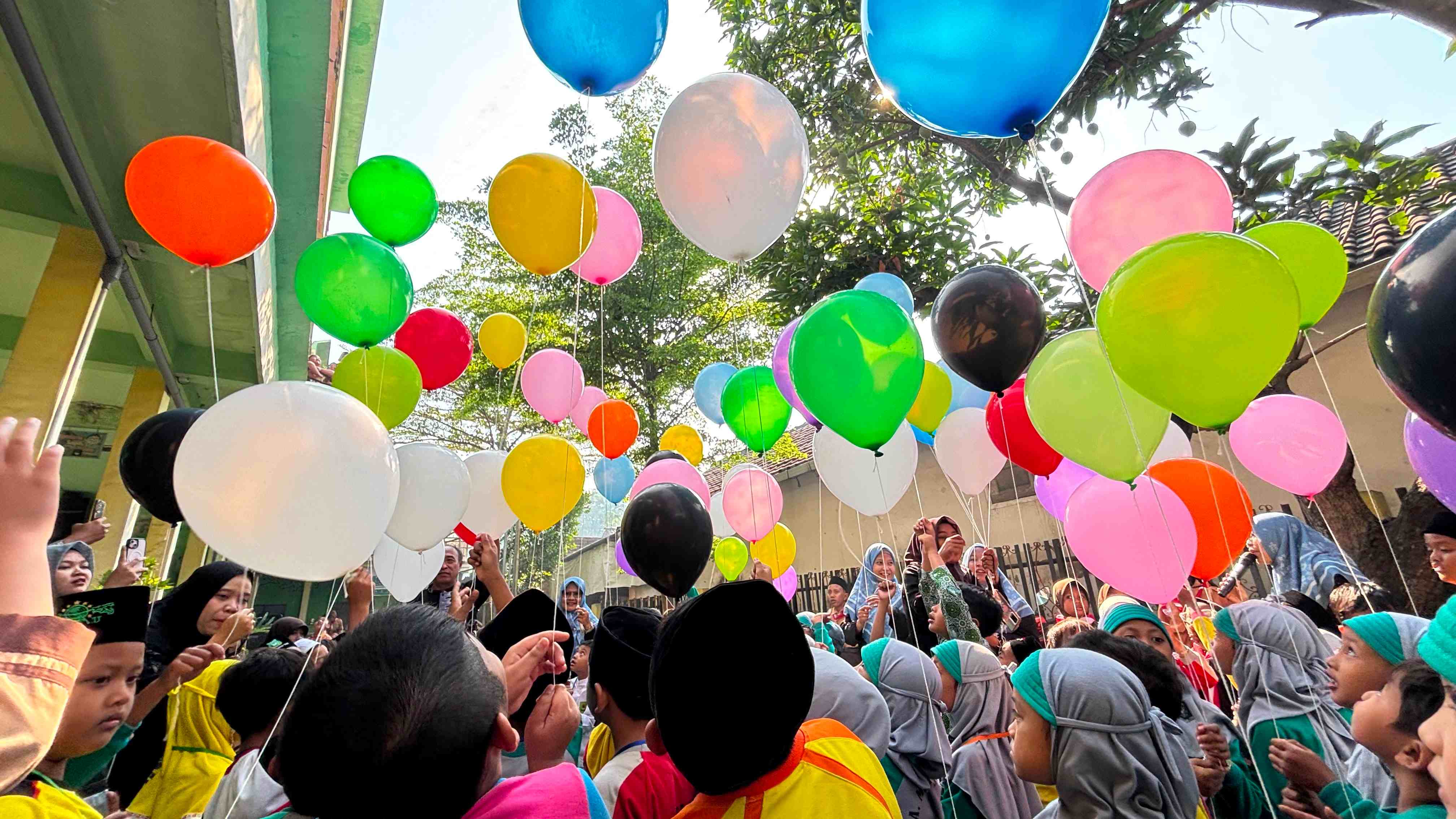 MATAMUDA (Masa Ta’aruf Murid Madrasah) 2026 MI Al-Hidayah Tarik: Menumbuhkan Semangat Belajar, Karakter Positif di Awal Tahun Ajaran