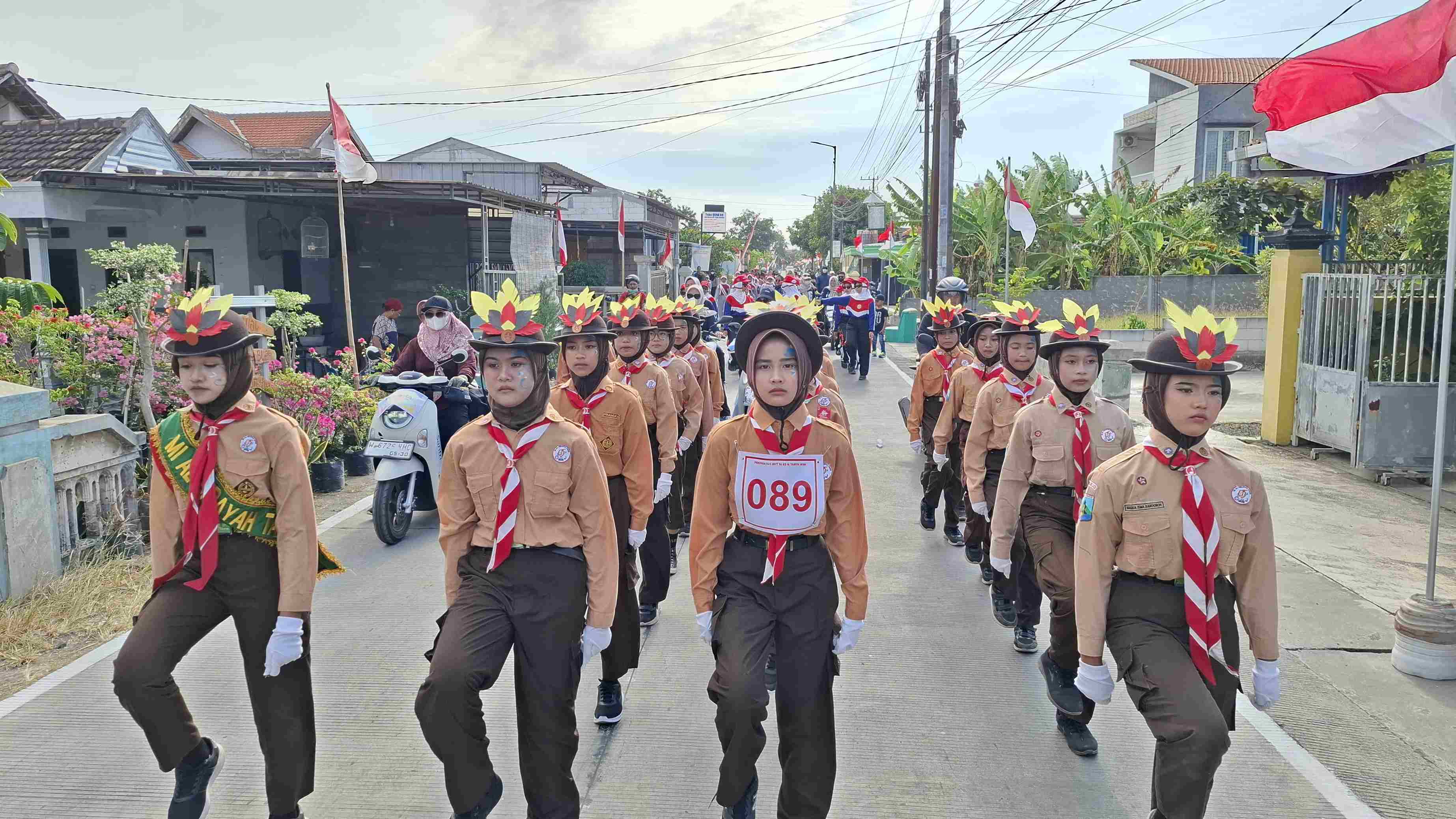 HUT RI KE 81