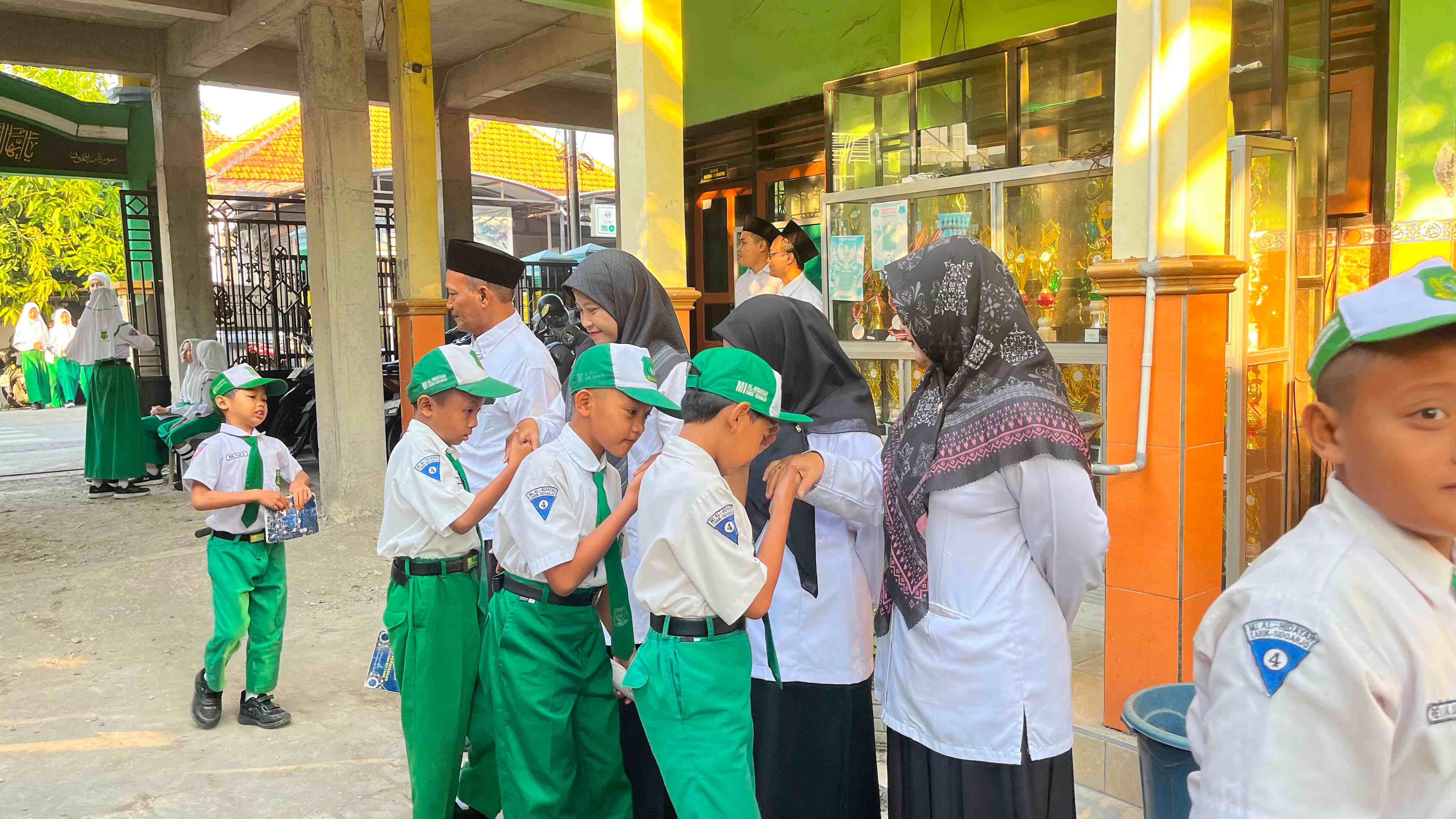 MATAMUDA (Masa Ta’aruf Murid Madrasah) 2026 MI Al-Hidayah Tarik: Menumbuhkan Semangat Belajar, Karakter Positif di Awal Tahun Ajaran