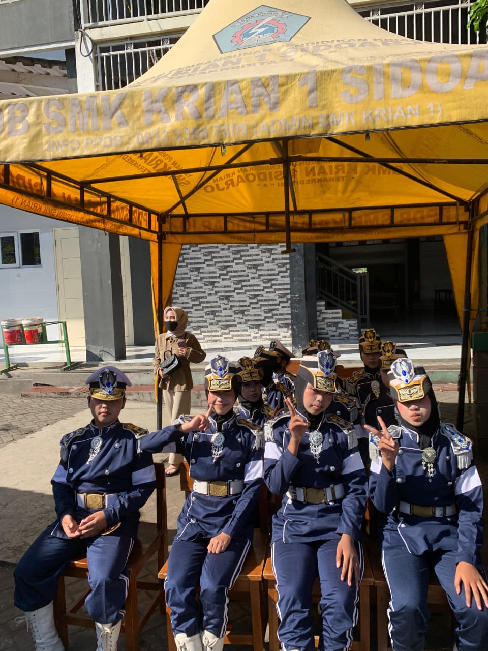 JUARA  HARAPAN 1 MADYA LKBB KERIS 2026