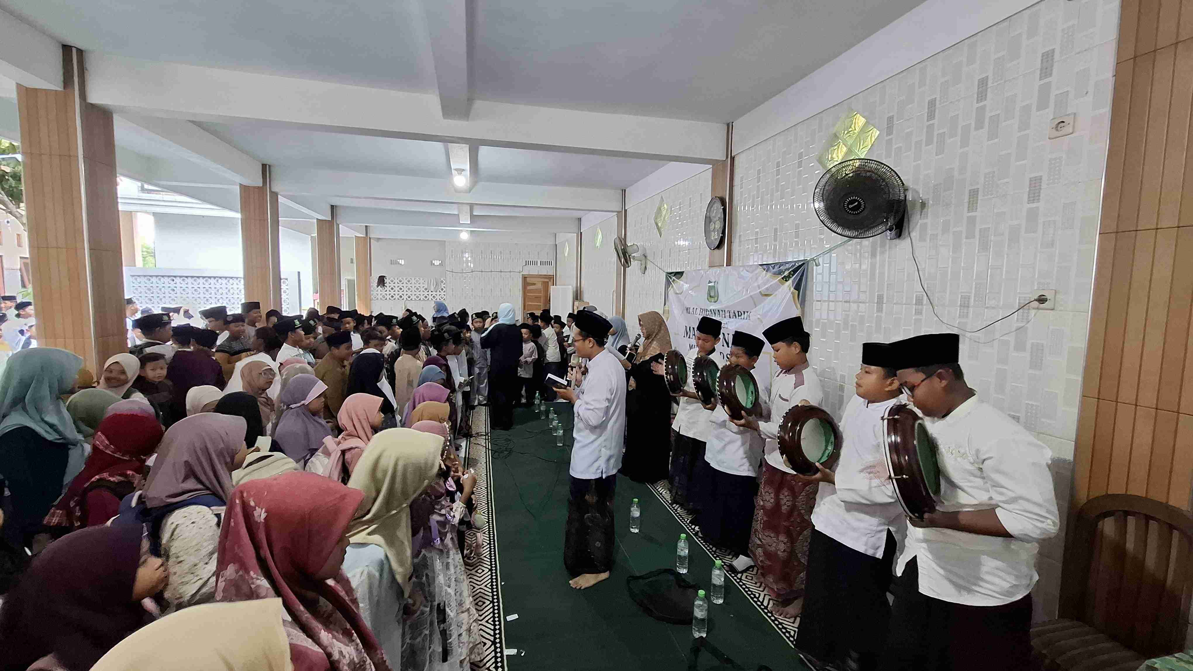 MAULID NABI 1448 H