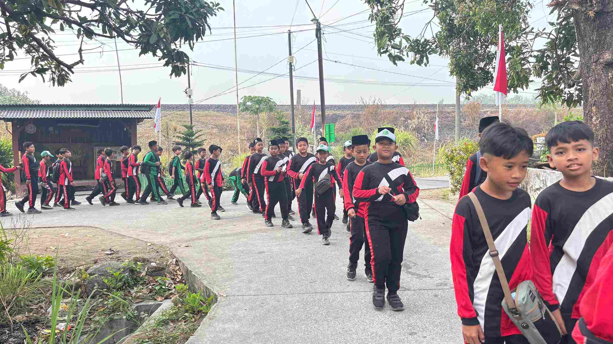 HUT RI KE 81